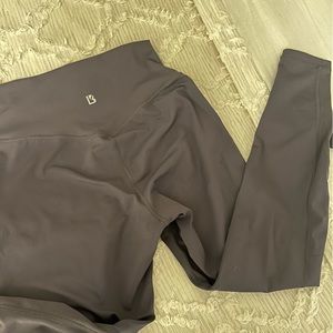 Buff Bunny Grey Leggings